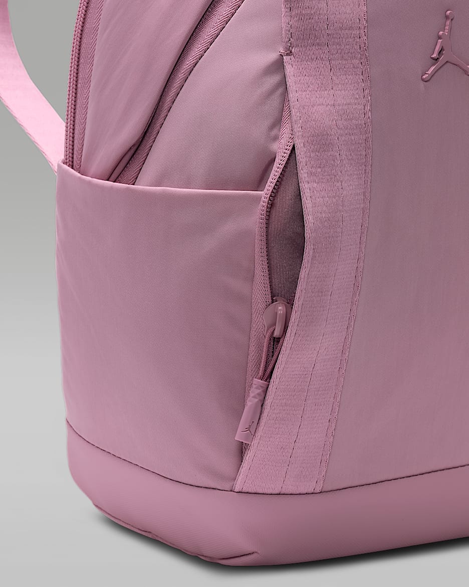 Nike jordan all world mini backpack best sale
